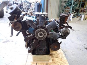 2001 Detroit Diesel 8.2 Truck Engine - Image 9
