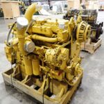 2002 CAT C10 Diesel Engine AR # 187-7945