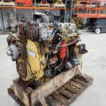 2002 CAT C12 Diesel Engine TAKEOUT