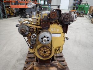 2002 CAT C12 Diesel Engine TAKEOUT - Image 7