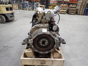2002 Mercedes OM906LA Diesel Truck Engine 210 HP - Image 5
