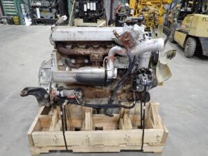 2002 Mercedes OM906LA Diesel Truck Engine 210 HP - Image 7