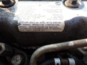 2002 Nissan UD FD46TA-U1 - Image 8