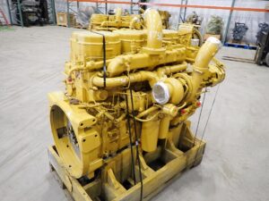 2003 CAT C10 Diesel Truck Engine 335 HP AR # 226-6785 - Image 4