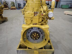 2003 CAT C10 Diesel Truck Engine 335 HP AR # 226-6785 - Image 5
