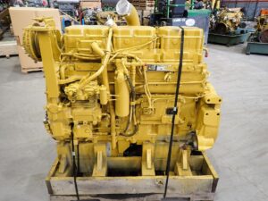 2003 CAT C10 Diesel Truck Engine 335 HP AR # 226-6785 - Image 9