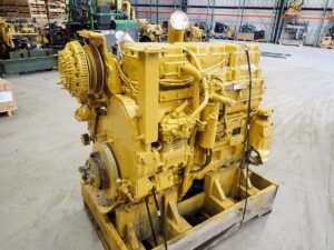 2003 CAT C10 Diesel Truck Engine 335 HP AR # 226-6785 - Image 7