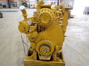 2003 CAT C10 Diesel Truck Engine 335 HP AR # 226-6785 - Image 8