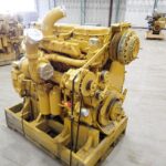 2003 CAT C10 Diesel Truck Engine 335 HP AR # 226-6785