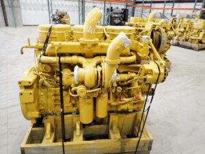 2003 CAT C10 Diesel Truck Engine 335 HP AR # 226-6785 - Image 3
