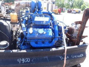 2003 Detroit Diesel 6V92TA DDEC LOW HOUR Engine - Image 9