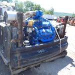 2003 Detroit Diesel 6V92TA DDEC LOW HOUR Engine