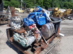 2003 Detroit Diesel 6V92TA DDEC LOW HOUR Engine - Image 4