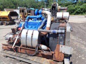 2003 Detroit Diesel 6V92TA DDEC LOW HOUR Engine - Image 7