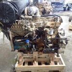 2004 Cummins C8.3-300 Diesel Truck Engine CPL 2101