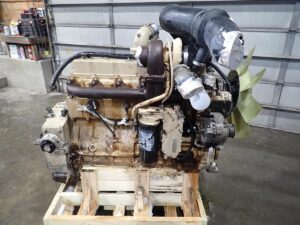 2004 Cummins C8.3-300 Diesel Truck Engine CPL 2101 - Image 5