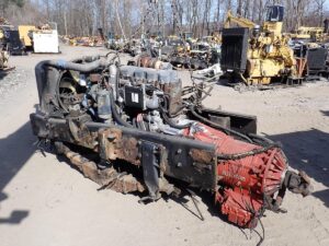 2004 Mack AI-300 Diesel Engine 111K MILES! - Image 2