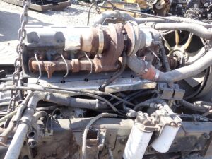 2004 Mack AI-300 Diesel Engine 111K MILES! - Image 4