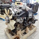 2004 Mercedes OM906LA