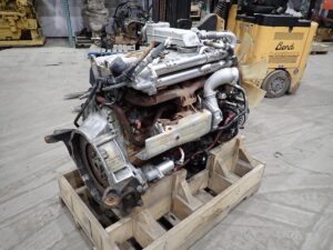 2004 Mercedes OM906LA - Image 3