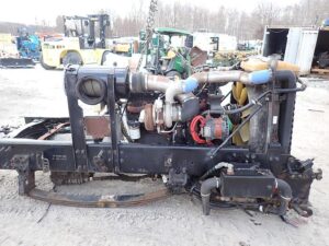 2005 Cummins ISL-370 Diesel Truck Engine LOW MILES! CPL 8389 - Image 11