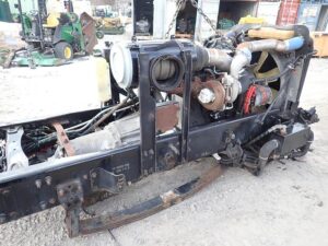 2005 Cummins ISL-370 Diesel Truck Engine LOW MILES! CPL 8389 - Image 3