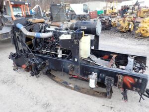 2005 Cummins ISL-370 Diesel Truck Engine LOW MILES! CPL 8389 - Image 4