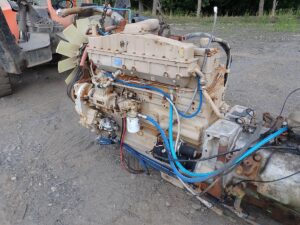2005 Cummins NTC300 BIG CAM 3 Diesel Engine - Image 4