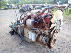 2005 Cummins NTC300 BIG CAM 3 Diesel Engine - Image 2