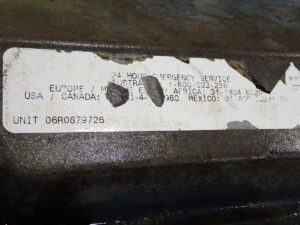 2005 Detroit Diesel 12.7 Series 60 DDEC IV - Image 6