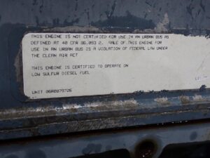 2005 Detroit Diesel 12.7 Series 60 DDEC IV - Image 8