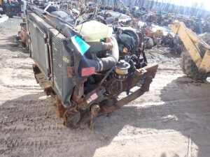 2005 International DT570 9.3 Liter Truck Engine - Image 3