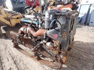 2005 International DT570 9.3 Liter Truck Engine - Image 2