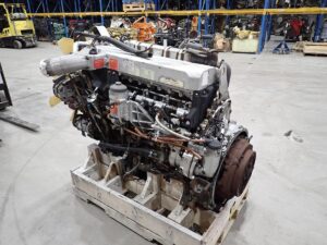 2005 Mercedes OM460LA Diesel Engine - Image 3