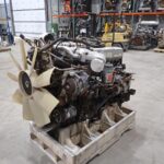 2005 Mercedes OM460LA Diesel Engine