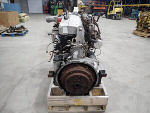 2005 Mercedes OM460LA Diesel Engine - Image 4