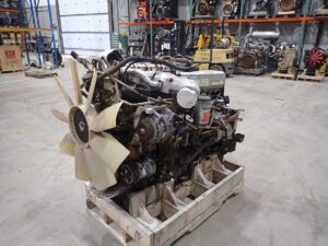 2005 Mercedes OM460LA Diesel Engine