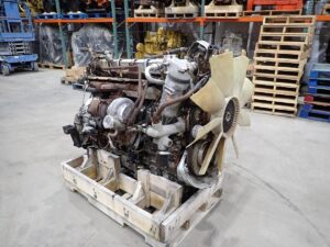 2005 Mercedes OM460LA Diesel Engine - Image 5