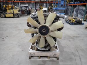 2005 Mercedes OM460LA Diesel Engine - Image 6