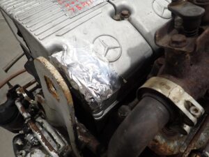 2005 Mercedes OM460LA Diesel Engine - Image 7