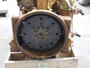 2006 CAT C11 Diesel Truck Engine LOW TIME! AR 253-9028 - Image 3