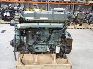 2006 Detroit Diesel Series 60 14 Liter Truck Engine - Image 3