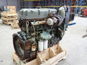 2006 Detroit Diesel Series 60 14 Liter Truck Engine - Image 2