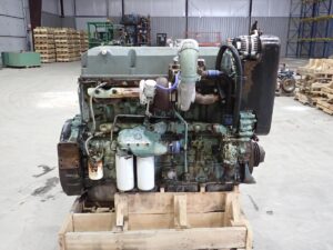 2006 Detroit Diesel Series 60 14 Liter Truck Engine - Image 10