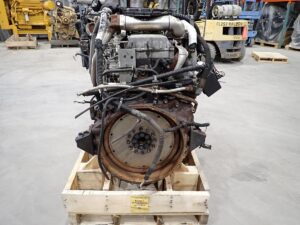 2007 Isuzu 6HK1X Diesel Truck Engine 57K MILES - Image 5