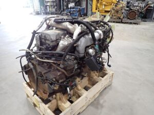 2007 Isuzu 6HK1X Diesel Truck Engine 57K MILES - Image 6