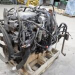 2008 Isuzu 6HK1 Diesel Truck Engine