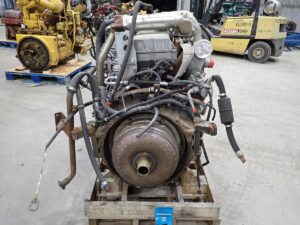2008 Isuzu 6HK1 Diesel Truck Engine - Image 3