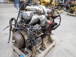 2008 Isuzu 6HK1 Diesel Truck Engine - Image 4