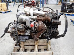 2008 Isuzu 6HK1 Diesel Truck Engine - Image 5